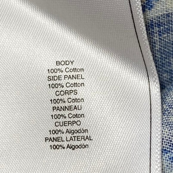 NWT Quicksilver Kakhi/Checkerboard Shorts Size 7 - Picture 6 of 6